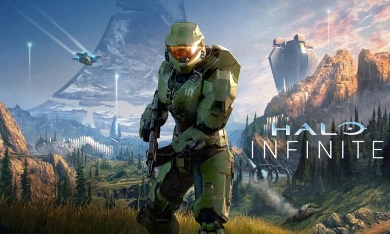 Halo Infinite se lanzará el 8 de diciembre