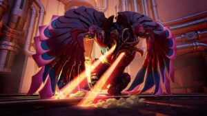 nuevo behemoth en Dauntless