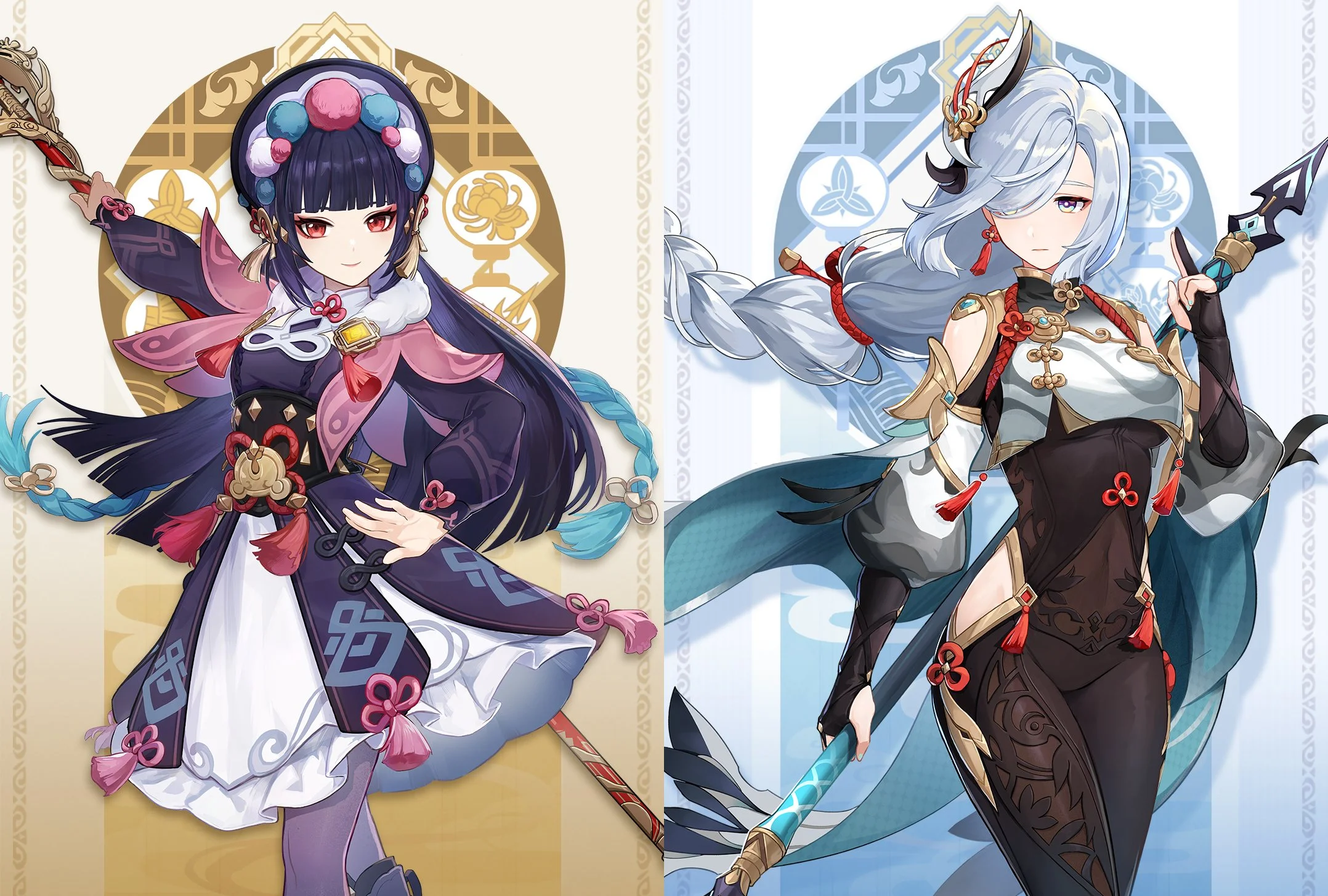 Genshin Impact: banners da 2.4 são anunciados