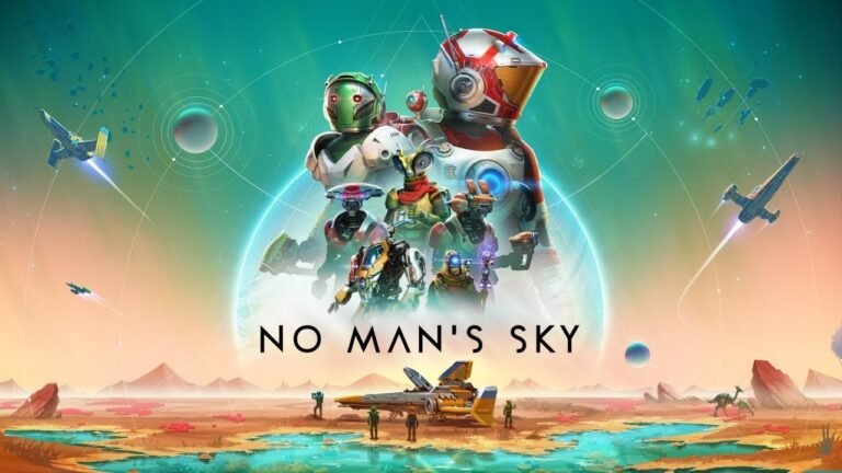 no mans sky worlds parte 2