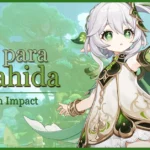 mejor build para Nahida en Genshin Impact