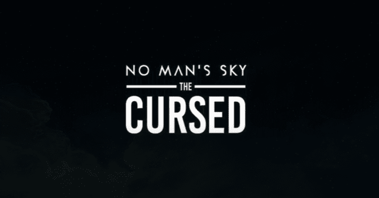 No Man’s Sky THE CURSED podría ser la próxima actualización