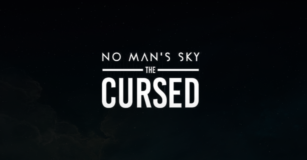 no mans sky the cursed, proxima actualizacion